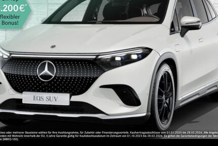 Mercedes-Benz EQS SUV 24.933 km 74.890 &euro; Berlin 13509