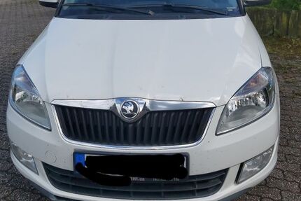 Skoda Fabia 198.000 km 4.500 &euro; Asbach 53567