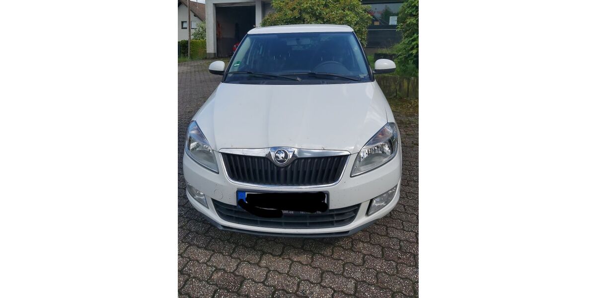 Skoda Fabia 198.000 km 4.500 &euro; Asbach 53567