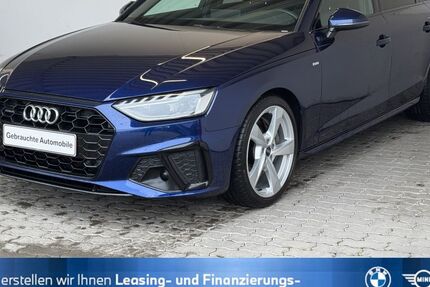 Audi A4 59.452 km 32.450 &euro; Heilbronn 74074