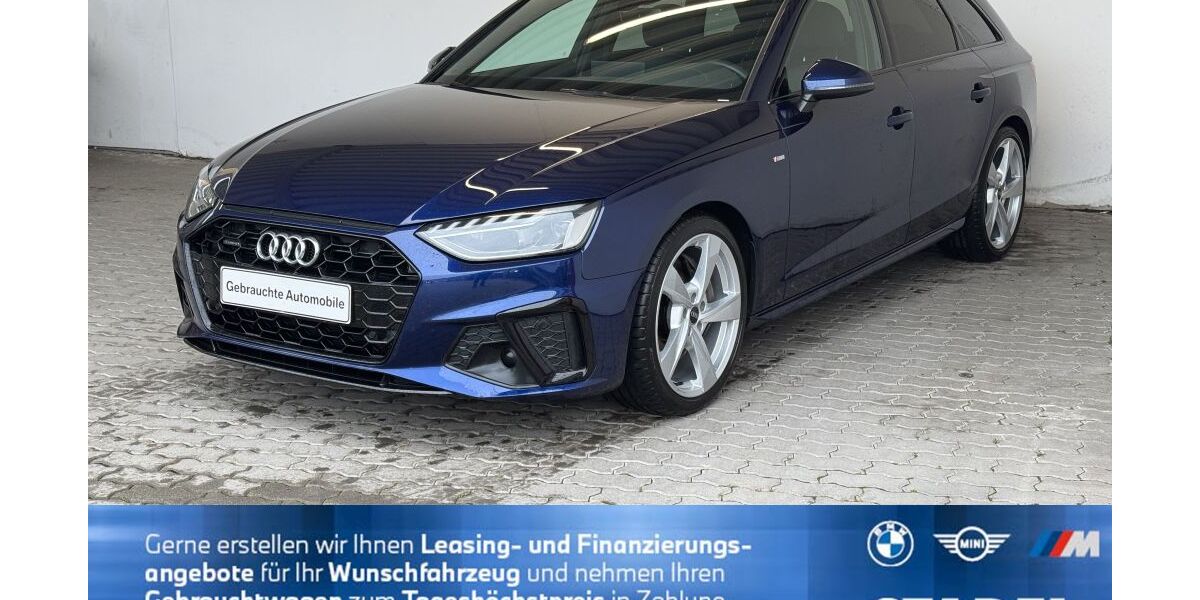 Audi A4 59.452 km 32.450 &euro; Heilbronn 74074