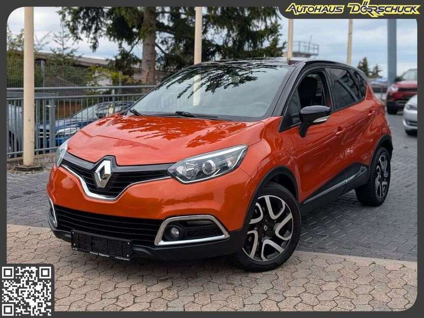 Renault Captur 103.823 km 10.490 € Mainz 55128
