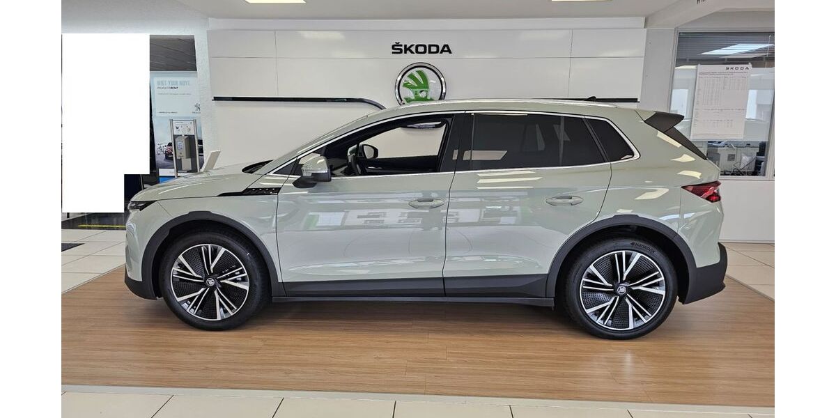 Skoda Elroq 5.000 km 44.800 &euro; Weiskirchen 66709