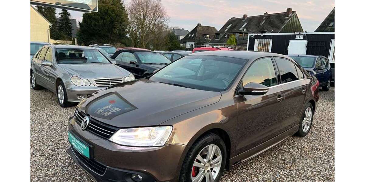 VW Jetta 170.000 km 4.999 &euro; Essen 45359