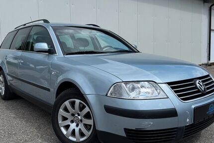 VW Passat Variant 124.839 km 2.999 &euro; Oberding 85445