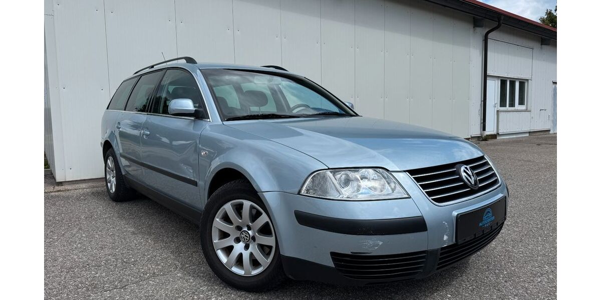 VW Passat Variant 124.839 km 2.999 &euro; Oberding 85445
