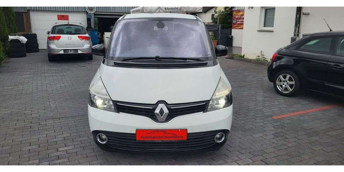 Renault Espace 238.000 km 5.499 &euro; Meschede 59872