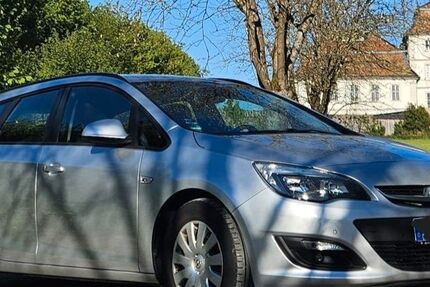 Opel Astra 128.000 km 6.500 &euro; Fulda 36043