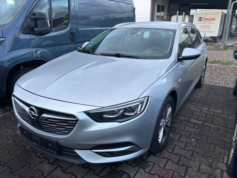 Opel Insignia 167.000 km 11.499 € Gundremmingen 89355
