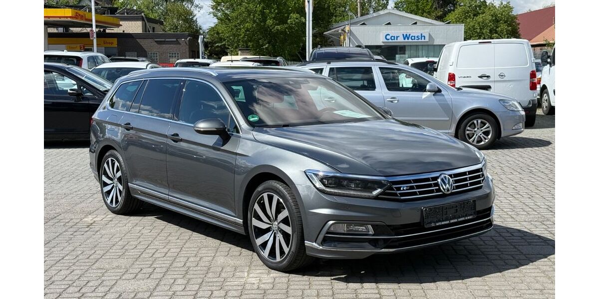 VW Passat 293.000 km 10.900 &euro; Greven 48268