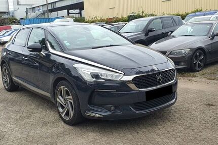 DS Automobiles DS5