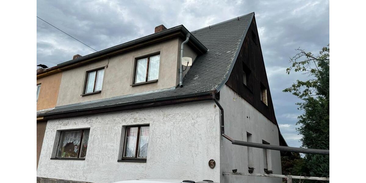 Doppelhaushälfte Zwickau - 4 Zimmer, 101 m&sup2;, 112.000&euro; | Angebot:27445526