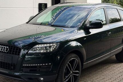 Audi Q7 234.000 km 11.950 &euro; Lage 32791