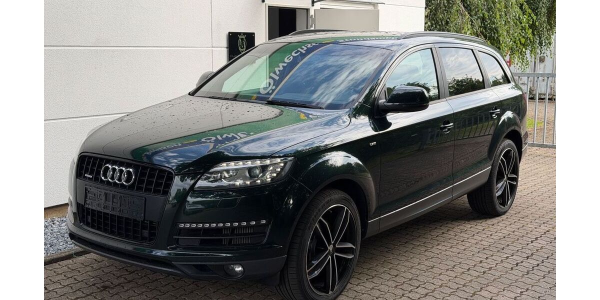 Audi Q7 234.000 km 11.950 &euro; Lage 32791