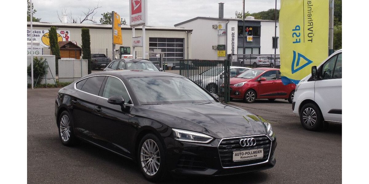 Audi A5 214.160 km 16.950 &euro; Rüdesheim 55593