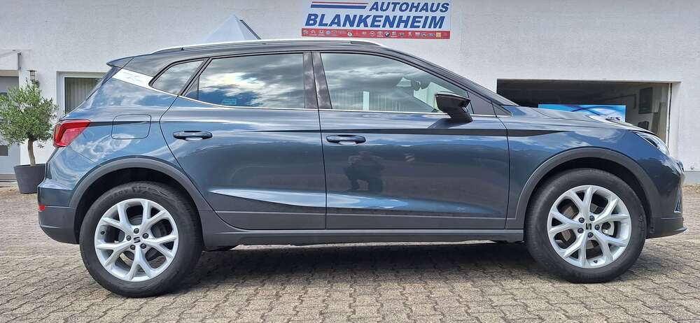 Seat Arona 14.655 km 17.500 &euro; Daun-Waldkönigen 54550