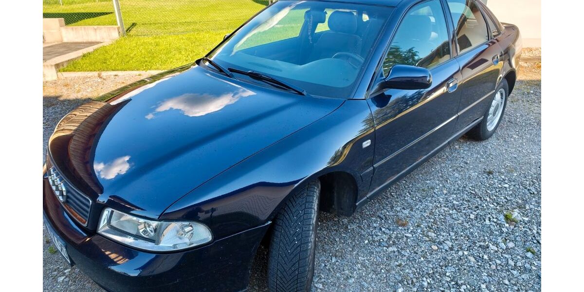 Audi A4 134.500 km 1.750 &euro; Viechtach 94234
