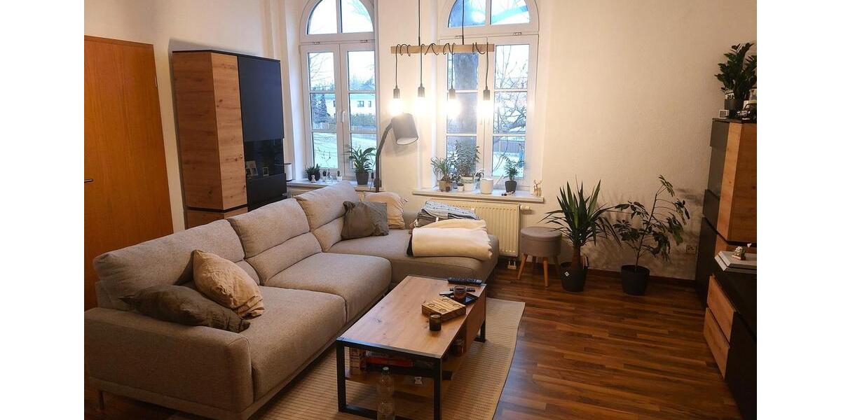 Dachgeschoßwohnung Torgau - 2 Zimmer, 62 m&sup2;, 395&euro; | Angebot:26262052