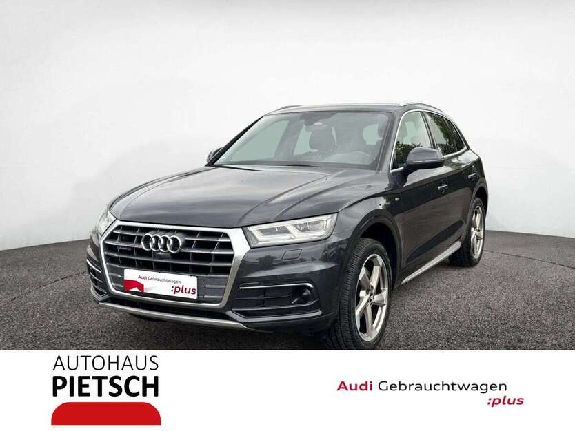 Audi Q5 75.123 km 29.790 € Melle 49324