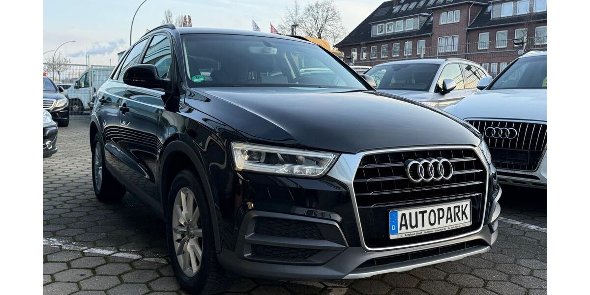 Audi Q3 110.000 km 16.800 &euro; Hamburg 22117