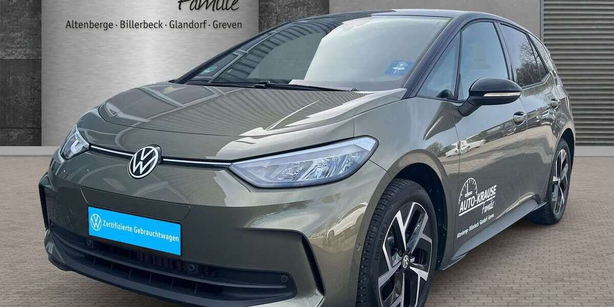 VW ID.3 3.500 km 34.890 &euro; Altenberge / Westf. 48341