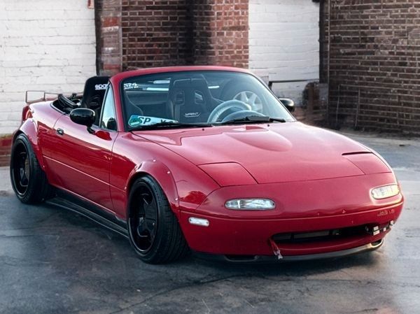 Mazda MX-5 103.000 km 19.999 € Speyer 67346