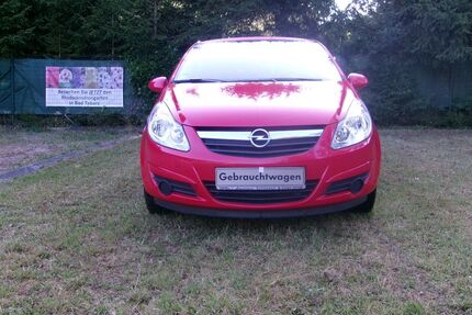 Opel Corsa 123.600 km 1.900 &euro; Trusetal 98596