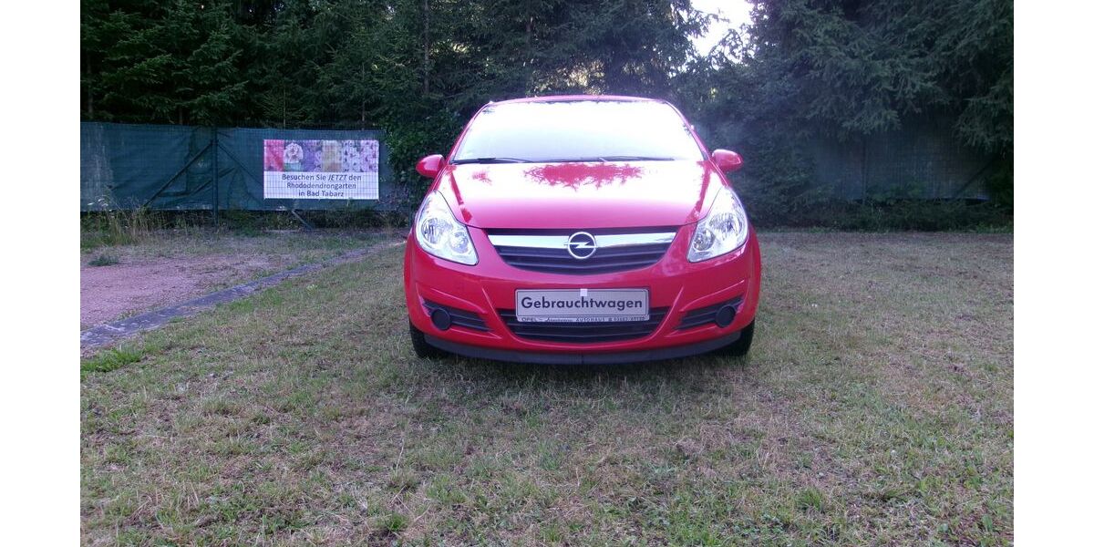Opel Corsa 123.600 km 1.900 &euro; Trusetal 98596