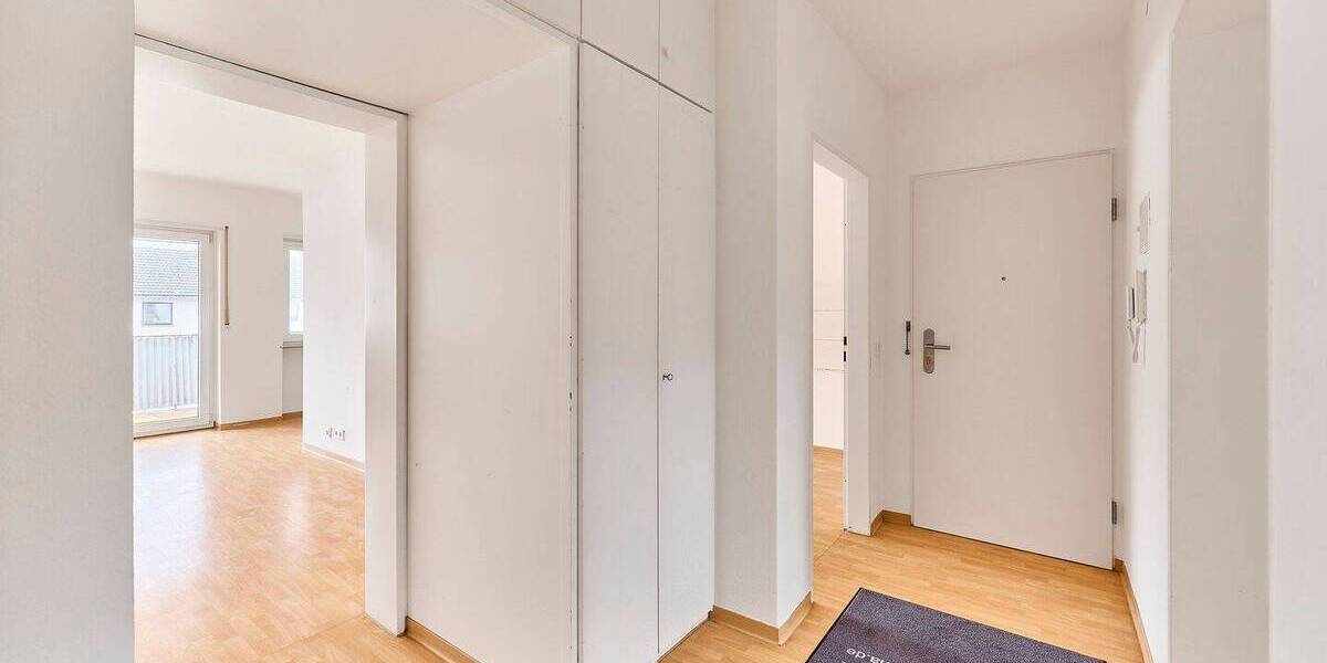 Etagenwohnung Schwetzingen - 3 Zimmer, 76 m&sup2;, 990&euro; | Angebot:26378077