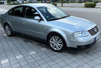 VW Passat 184.000 km 4.990 &euro; Kaufbeuren 87600