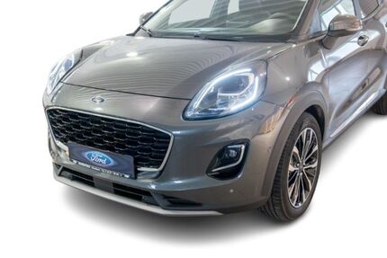 Ford Puma 14.900 km 23.280 € Braubach 56338