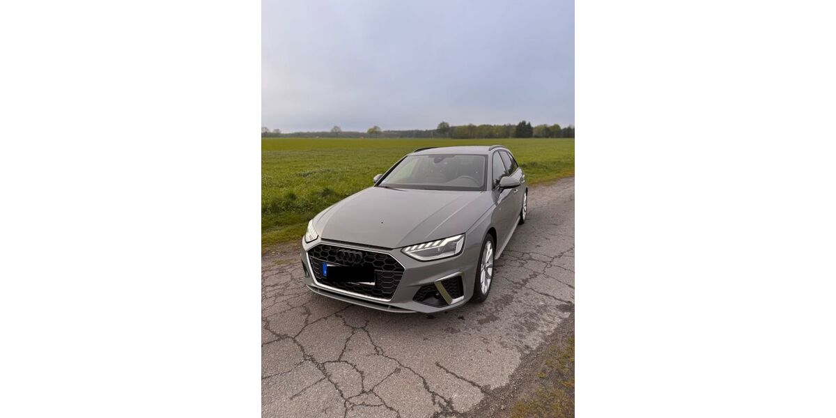 Audi A4 63.000 km 27.990 &euro; Hambühren 29313