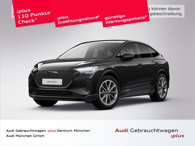 Audi Q4 e-tron 8.973 km 54.879 &euro; Eching 85386