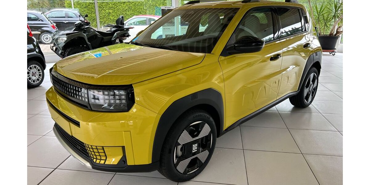 Fiat Grande Panda 3.000 km 24.990 &euro; Iserlohn-Dröschede 58638