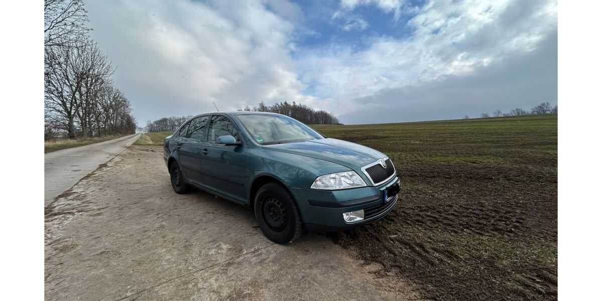 Skoda Octavia 209.500 km 1.700 &euro; Jonsdorf 02796