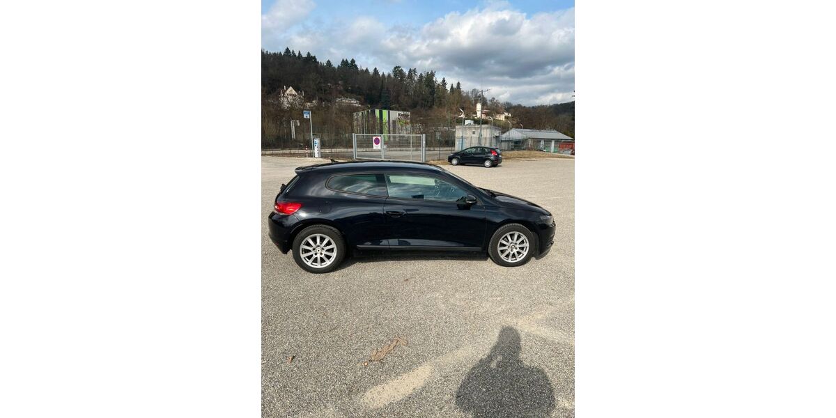 VW Scirocco 189.000 km 5.100 &euro; Schwäbisch Gmünd 73529