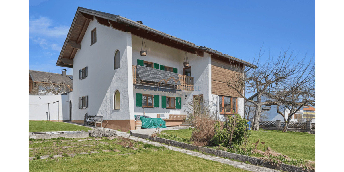 Mehrfamilienhaus, Wohnhaus Penzberg Wölfl - 9 Zimmer, 234 m&sup2;, 970.000&euro; | Angebot:26117367