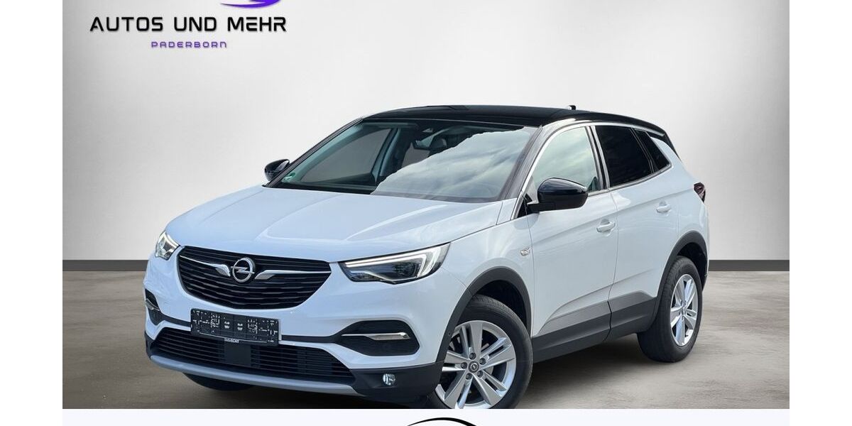 Opel Grandland (X) 126.750 km 12.990 &euro; Paderborn 33100