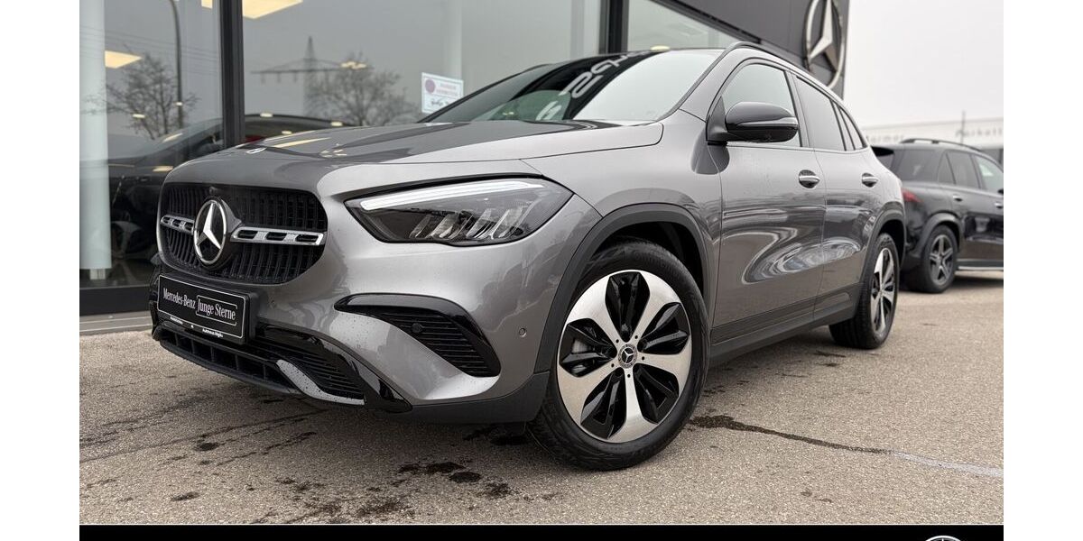 Mercedes-Benz GLA 200 8.200 km 46.490 &euro; Landsberg am Lech 86899