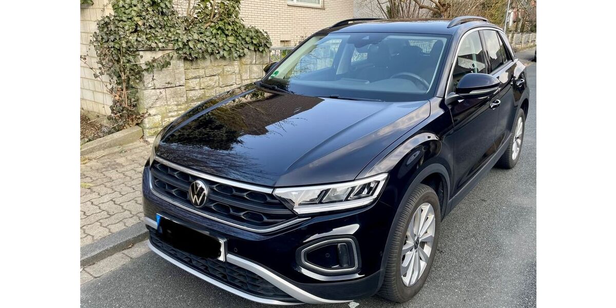 VW T-Roc 49.999 km 18.200 &euro; Braunschweig 38114