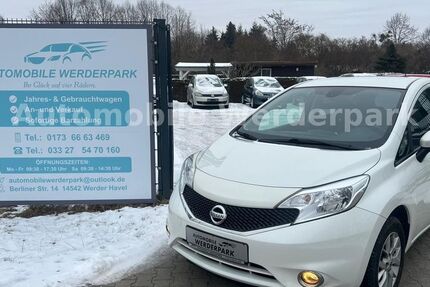 Nissan Note 106.541 km 6.999 &euro; Werder (Havel) 14542