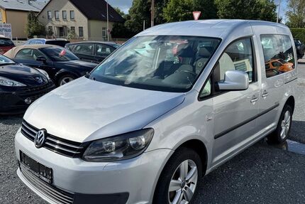 VW Caddy 250.000 km 4.555 &euro; Cuxhaven 27474