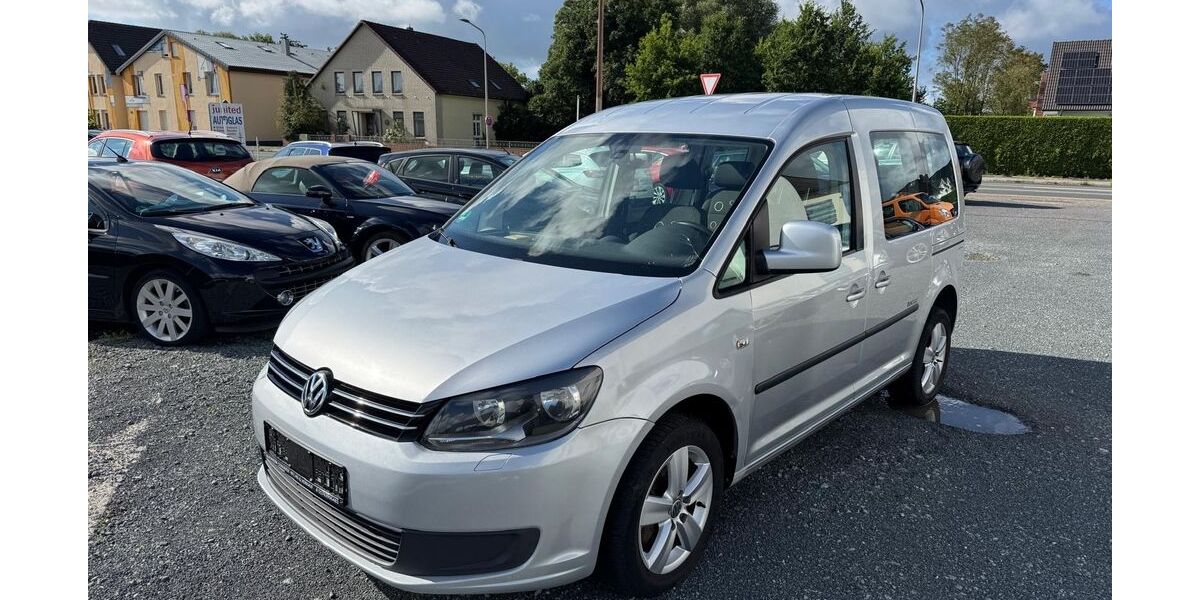 VW Caddy 250.000 km 4.555 &euro; Cuxhaven 27474