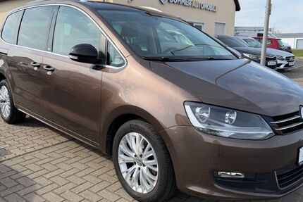 VW Sharan 187.000 km 12.490 &euro; Salzgitter 38229