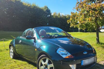 Ford Streetka 153.000 km 2.450 € Hennef 53773