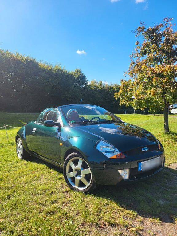 Ford Streetka 153.000 km 2.450 € Hennef 53773