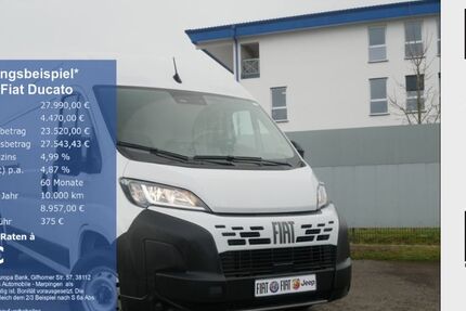 Fiat Ducato 26.845 km 27.990 &euro; Dreieich 63303
