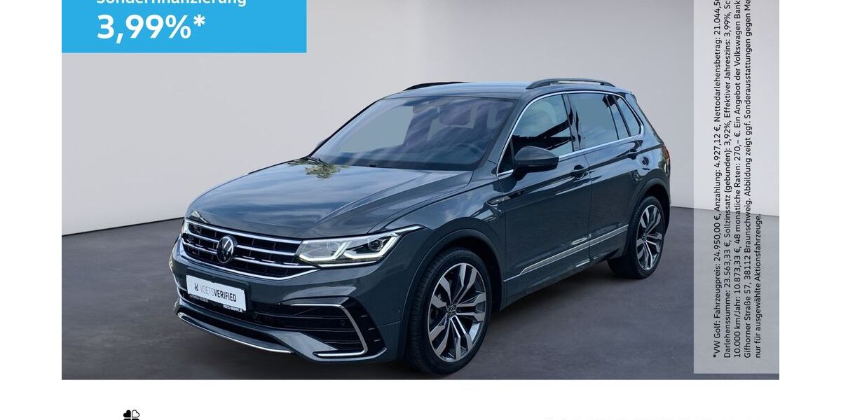 VW Tiguan 32.290 km 37.990 &euro; Braunschweig 38114