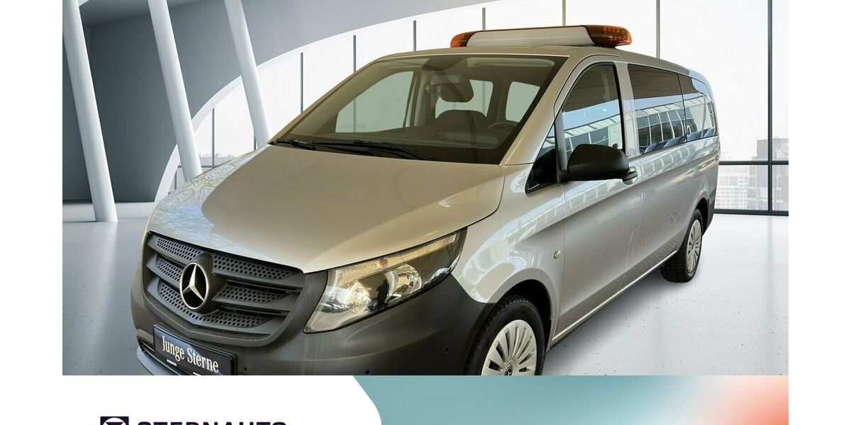 Mercedes-Benz Vito 140.643 km 30.900 &euro; Magdeburg 39130
