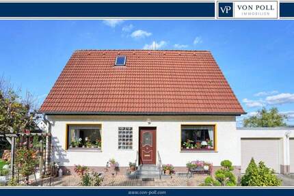 Einfamilienhaus mit Erweiterungspotential auf großem Grundstück in ruhiger Wohnlage 5 zimmer